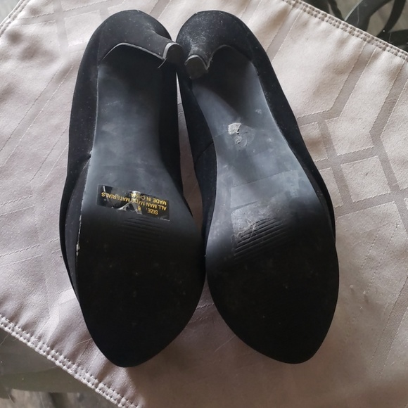 Platform heels - Picture 4 of 4